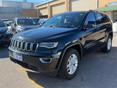 2017 JEEP GRAND CHEROKEE LAREDO (4x2) 4D WAGON WK MY17 for sale in North West